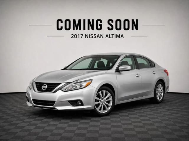2017 Nissan Altima 2.5 S for sale in Hooksett, NH