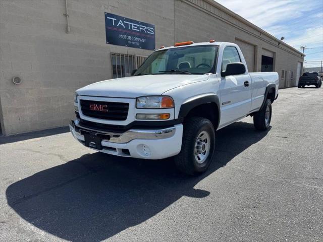 2005 GMC Sierra 3500 Work Truck