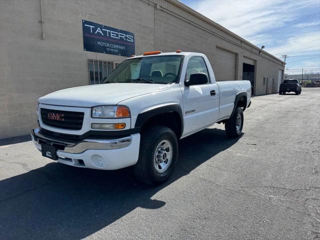 2005 GMC Sierra 3500 Work Truck
