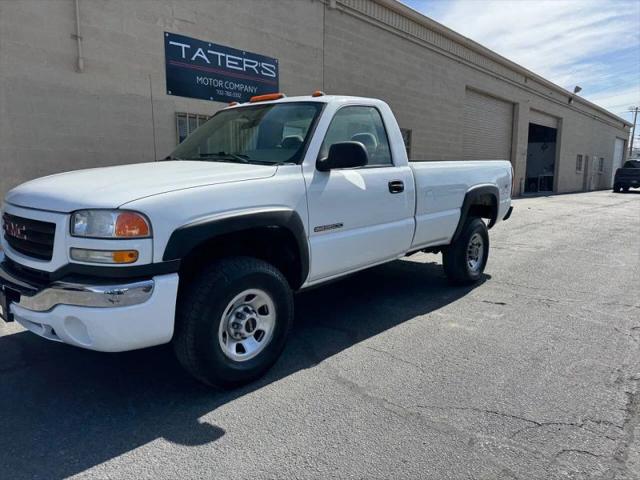 2005 GMC Sierra 3500 Work Truck