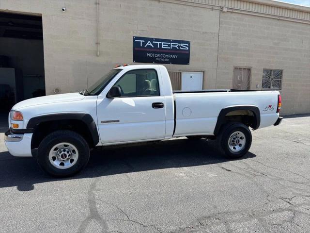 2005 GMC Sierra 3500 Work Truck