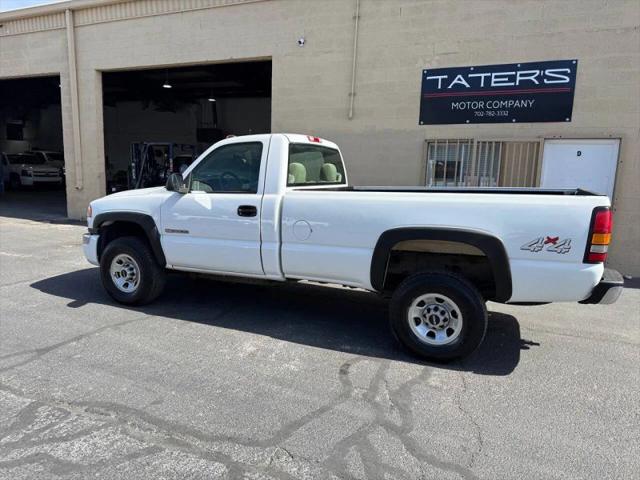 2005 GMC Sierra 3500 Work Truck