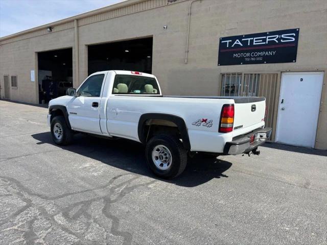 2005 GMC Sierra 3500 Work Truck
