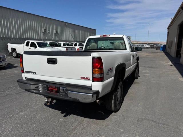 2005 GMC Sierra 3500 Work Truck