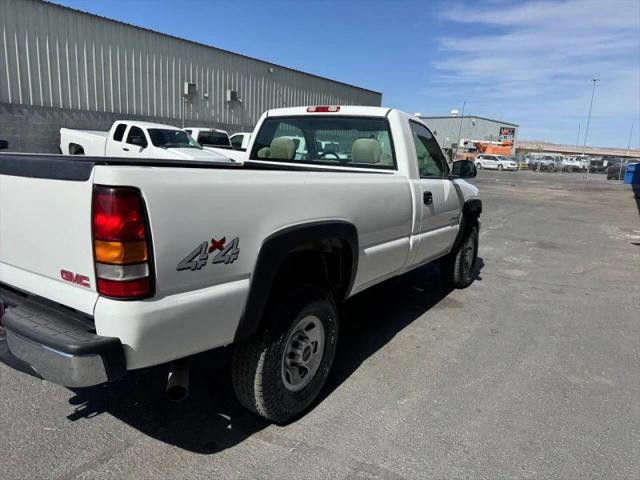 2005 GMC Sierra 3500 Work Truck