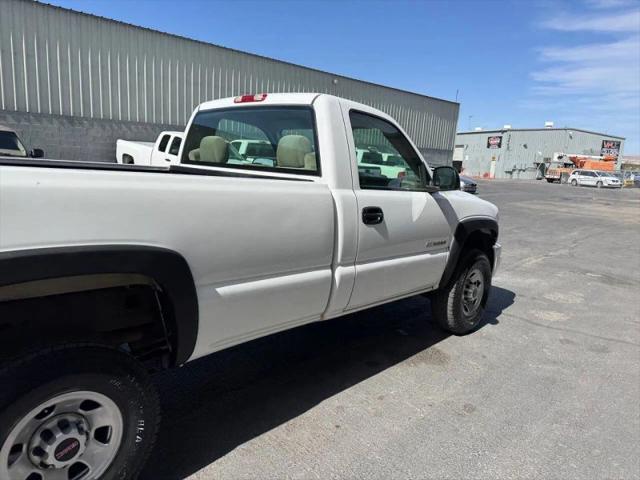 2005 GMC Sierra 3500 Work Truck