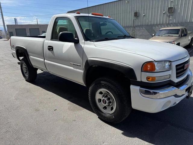 2005 GMC Sierra 3500 Work Truck