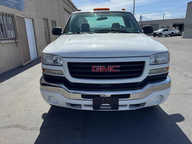 2005 GMC Sierra 3500 Work Truck