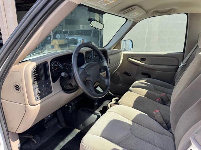 2005 GMC Sierra 3500 Work Truck