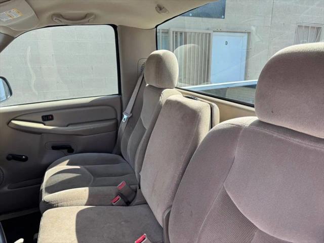 2005 GMC Sierra 3500 Work Truck