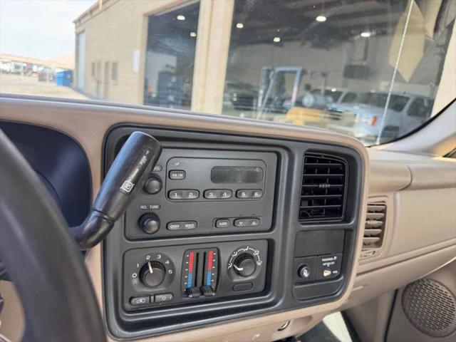 2005 GMC Sierra 3500 Work Truck