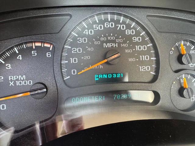 2005 GMC Sierra 3500 Work Truck