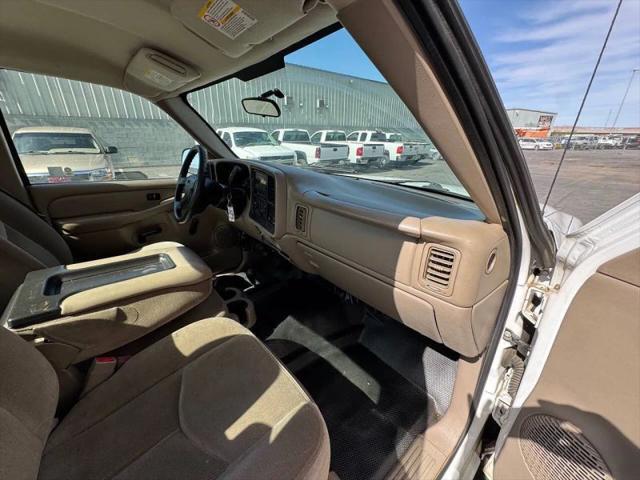 2005 GMC Sierra 3500 Work Truck