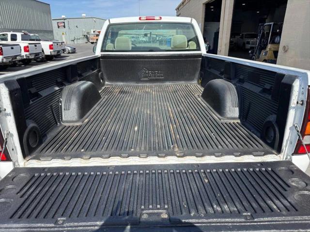 2005 GMC Sierra 3500 Work Truck