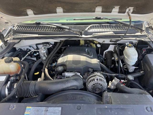 2005 GMC Sierra 3500 Work Truck