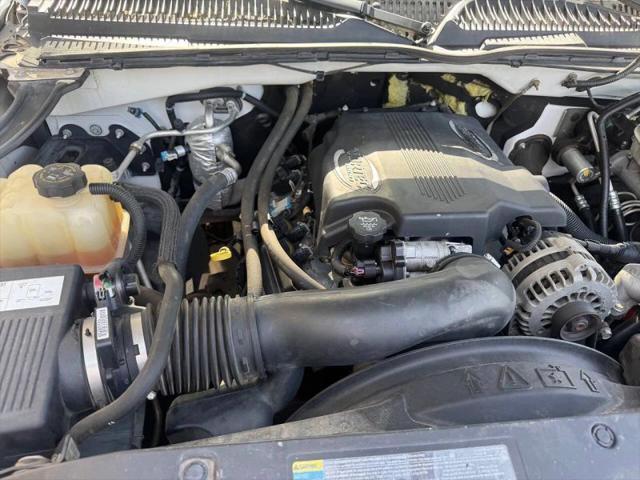 2005 GMC Sierra 3500 Work Truck