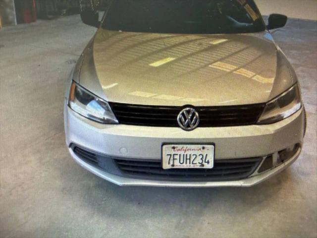 2012 Volkswagen Jetta 2.0L S