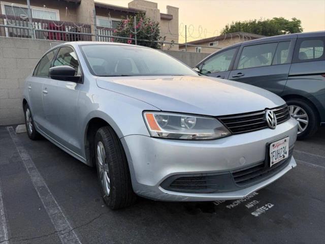 2012 Volkswagen Jetta 2.0L S