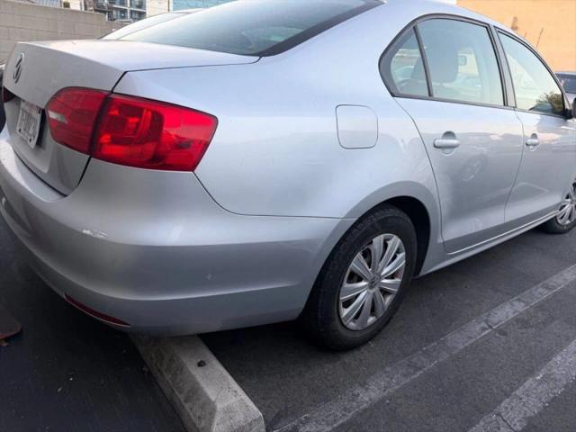 2012 Volkswagen Jetta 2.0L S
