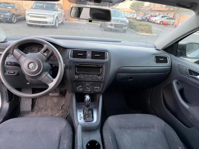 2012 Volkswagen Jetta 2.0L S