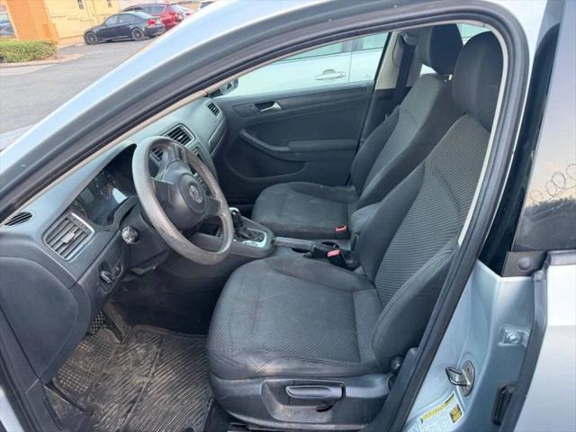 2012 Volkswagen Jetta 2.0L S