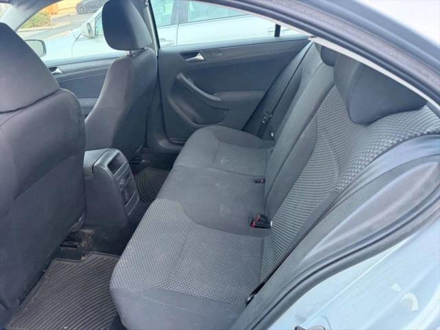 2012 Volkswagen Jetta 2.0L S