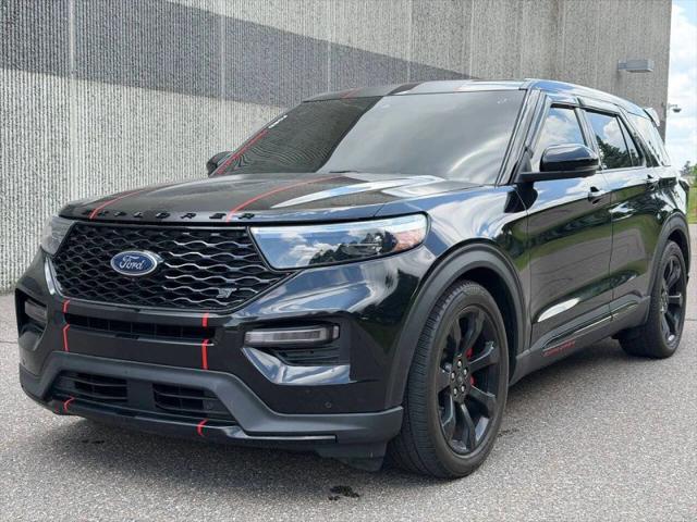 2022 Ford Explorer ST for sale in Loretto, MN