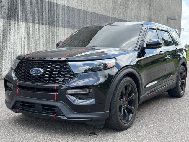 2022 Ford Explorer ST for sale in Loretto, MN