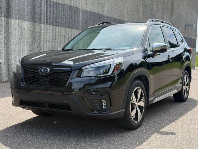 2021 Subaru Forester Touring for sale in Loretto, MN