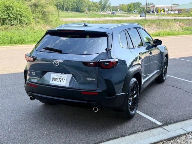 2024 Mazda CX-50 2.5 S Premium