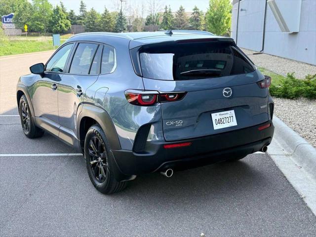2024 Mazda CX-50 2.5 S Premium