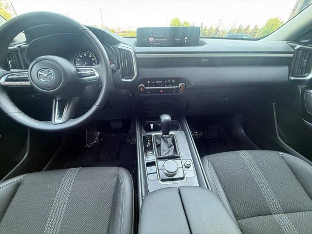 2024 Mazda CX-50 2.5 S Premium