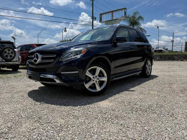 2017 Mercedes-Benz GLE GLE 350 4MATIC