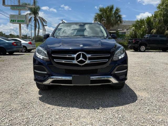 2017 Mercedes-Benz GLE GLE 350 4MATIC