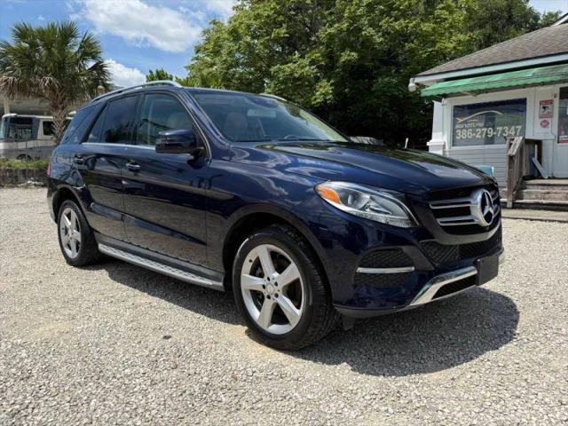 2017 Mercedes-Benz GLE GLE 350 4MATIC