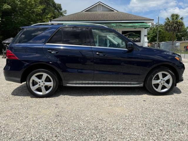 2017 Mercedes-Benz GLE GLE 350 4MATIC