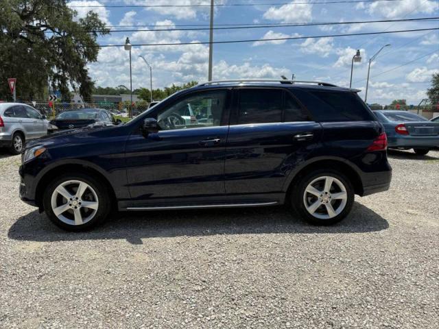 2017 Mercedes-Benz GLE GLE 350 4MATIC