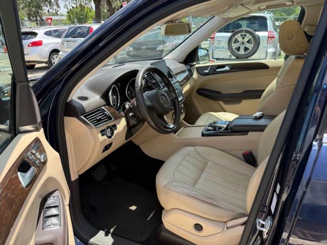 2017 Mercedes-Benz GLE GLE 350 4MATIC
