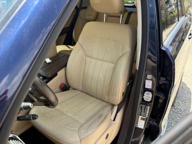2017 Mercedes-Benz GLE GLE 350 4MATIC