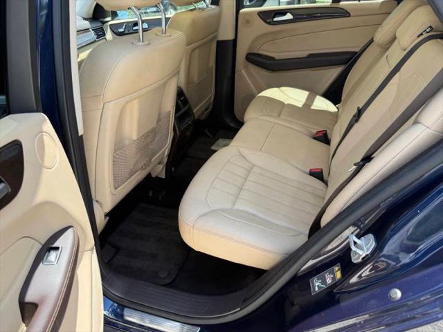 2017 Mercedes-Benz GLE GLE 350 4MATIC