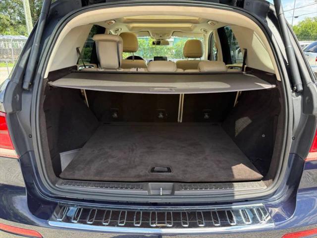 2017 Mercedes-Benz GLE GLE 350 4MATIC