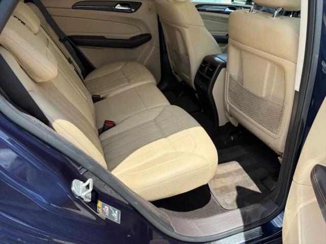 2017 Mercedes-Benz GLE GLE 350 4MATIC