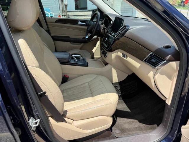 2017 Mercedes-Benz GLE GLE 350 4MATIC