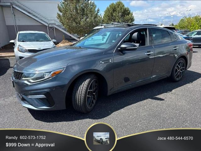 2020 Kia Optima SE for sale in Chandler, AZ