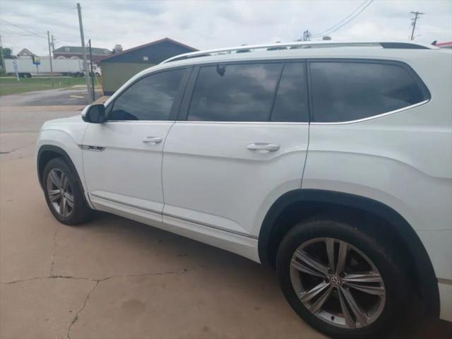 2018 Volkswagen Atlas 3.6L V6 SEL