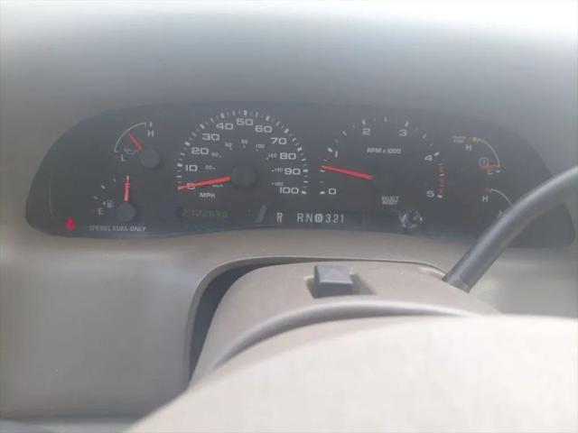 2003 Ford F-350 XL