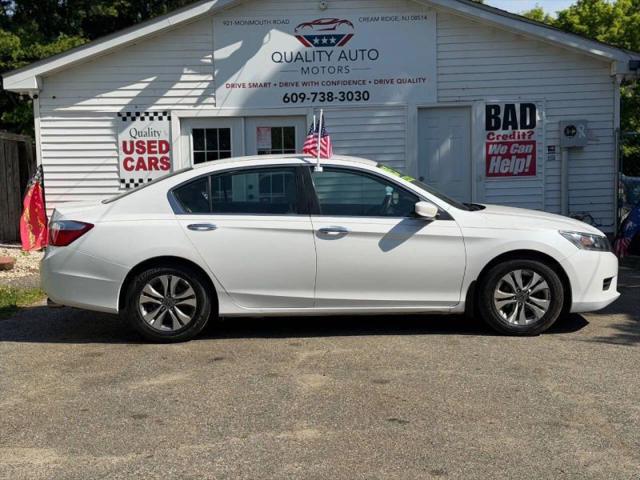 2015 Honda Accord LX
