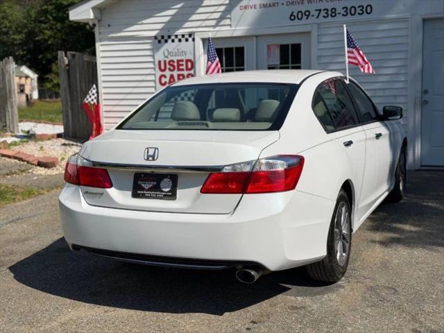 2015 Honda Accord LX