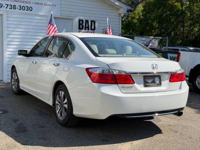 2015 Honda Accord LX