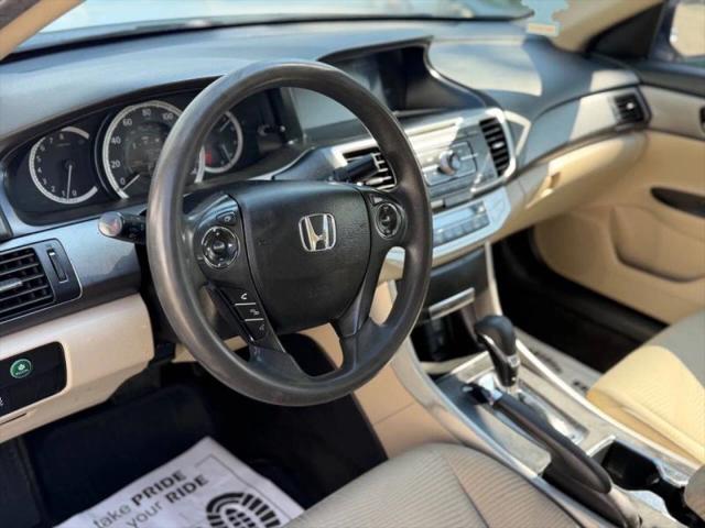 2015 Honda Accord LX